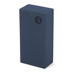 Klocek piankowy granatowy - idealny do podróży