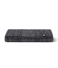 Mata do jogi Shala Rug - Black Heather