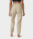 Spodnie damskie Manduka CNTR – Cashew, rozmiar L
