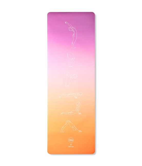Mata do jogi Sayoga Performance PY Sun Salutation
