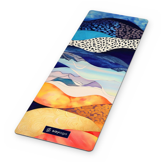 Mata do jogi Sayoga Intense Vibrant Peaks