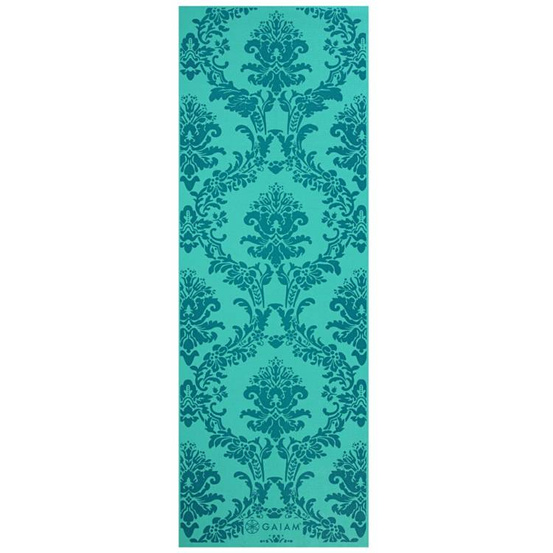 Mata do jogi Gaiam 4mm Neo-Baroque Outlet