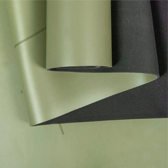 Mata do jogi Myga XL Aligment Zielona