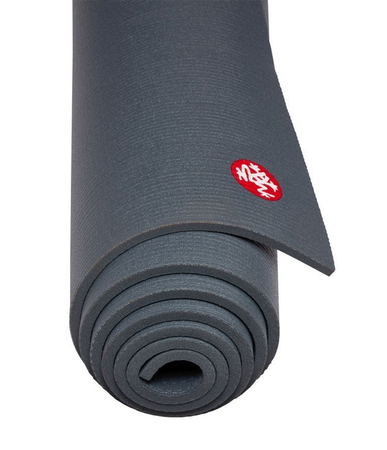 Mata do jogi Manduka PRO Lite 4.7mm - Thunder - seria Almost Perfect