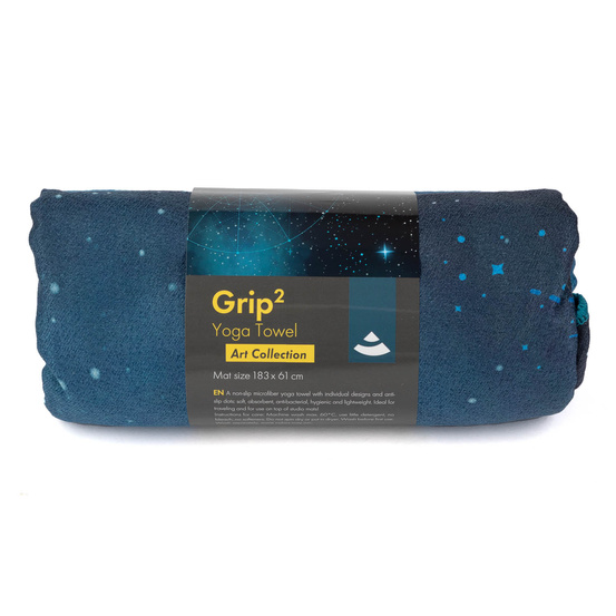 Ręcznik do jogi GRIP2 Cosmic Space