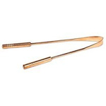 Miedziany czyścik do języka