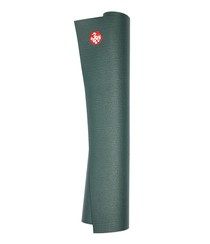 Podróżna mata do jogi Manduka PRO Travel 200cm - Black Sage