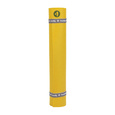 Mata do jogi Rishikesh Premium 4.5mm - musztardowy Outlet