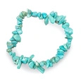 Bransoletka myga Chip Bracelet - Turkus