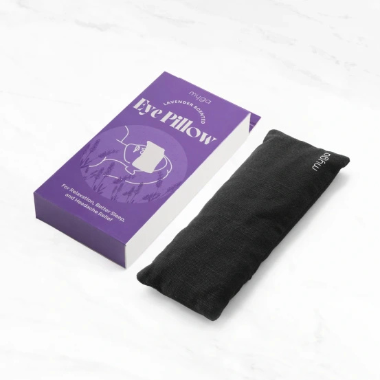 Lawendowa poduszeczka na oczy myga Lavender Eye Pillow