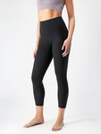 Legginsy do jogi Joy in me 7/8 Unity ease - Black rozmiar 40