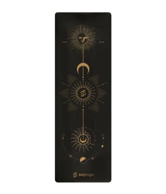 Mata do jogi Sayoga Performance XL Mat Moon Sun Harmony