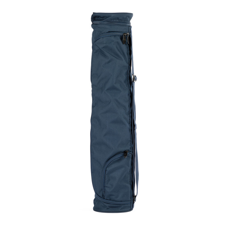 Pokrowiec na matę Bodhi Yoga Asana Bag XL 70 - niebieski - Tania - Idealna na start praktyki