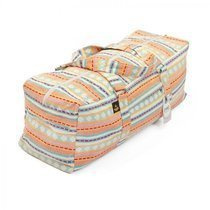 Pokrowiec na matę ETHNO brzoskwiniowy