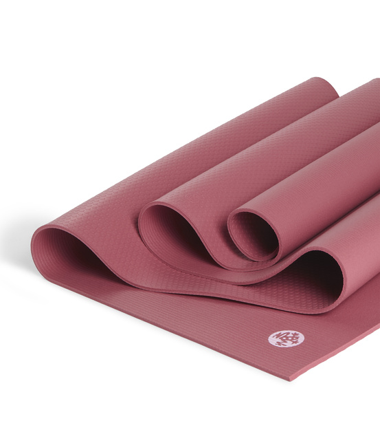 Mata do jogi Manduka PRO Lite 4.7mm - Rosewood