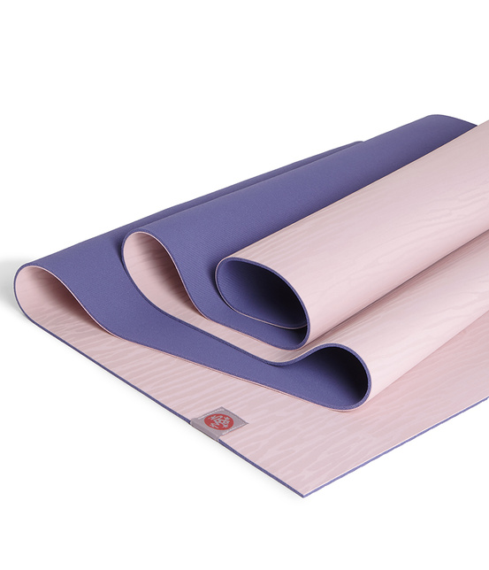 Mata do jogi Manduka eKO Lite 4mm 3.0 - Cherry Blossom Purple