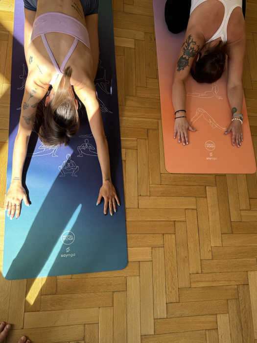 Mata do jogi Sayoga Performance PY Phases of the Moon