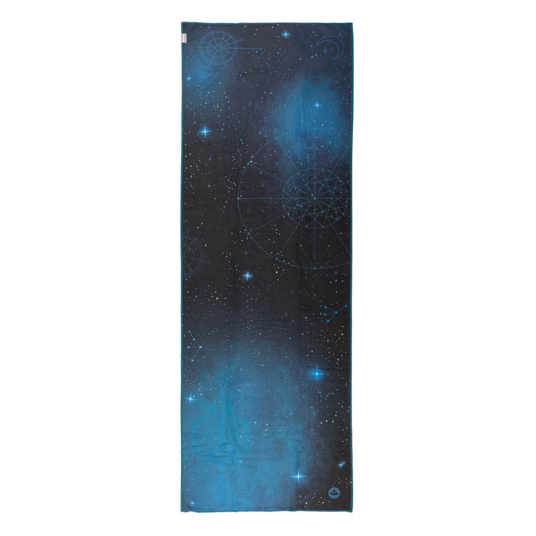 Ręcznik do jogi GRIP2 Cosmic Space