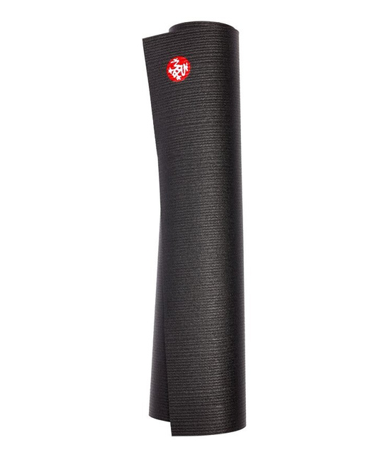 Mata do jogi Manduka PRO Lite 4.5mm - Black - seria Almost Perfect