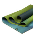 Mata do jogi Manduka eKO Lite 4mm Almost Perfect - Fertile Ground LE