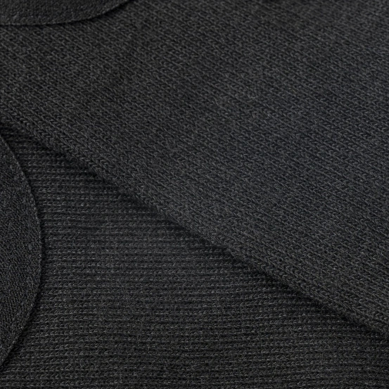 Skarpetki do jogi i pilatesu myga Gripped - czarne