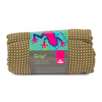 Ręcznik do jogi GRIP2 zieleń