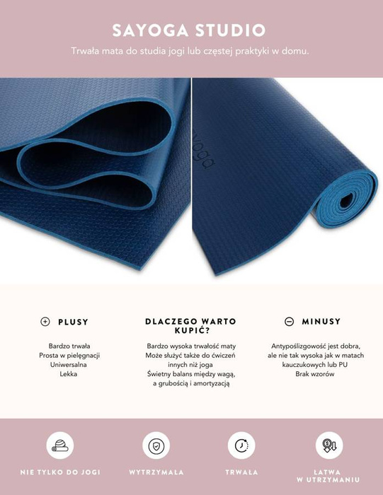 Mata do jogi Sayoga Studio - Blue Outlet