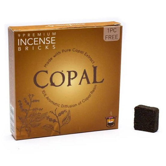 Kadzidła w kostce 40g - Copal