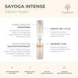Mata do jogi Sayoga Intense Vibrant Peaks