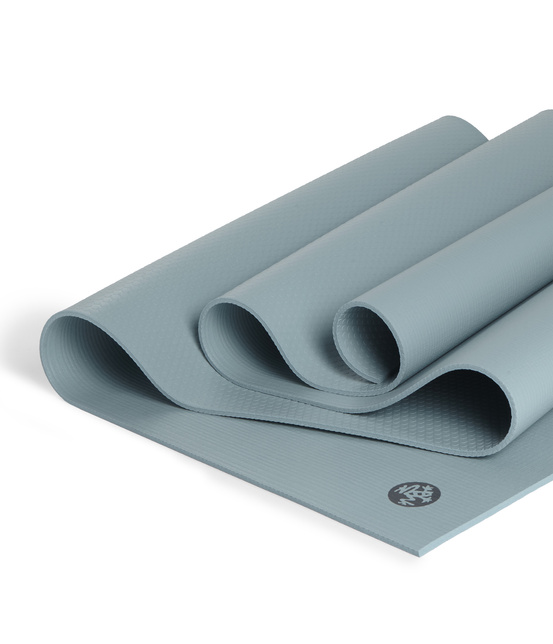 Mata do jogi Manduka PRO Lite 4.7mm - Blue Lotus seria Almost Perfect