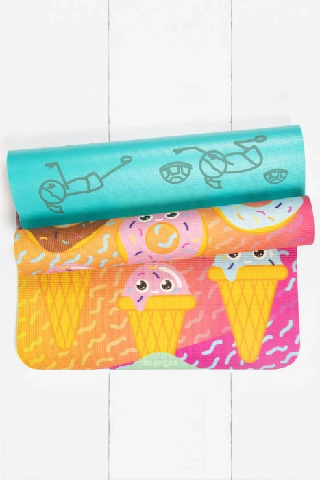 Mata do jogi dla dzieci Myga - Sweet Tooth