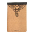Korkowa mata do jogi Myga - Elephant 6mm XL