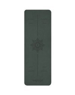 Mata do jogi Sayoga Comfort Mat Blackish Green - Outlet