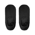 Skarpetki do jogi i pilatesu myga Gripped - czarne