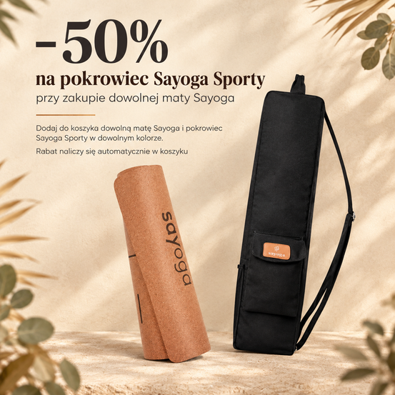 Pokrowiec Sayoga Sporty Bag - Black