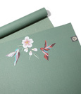 Podróżna mata do jogi Manduka eKO SuperLite Travel 1.5mm - Nectar Blossom
