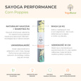 Mata do jogi Sayoga Performance - Corn Poppies