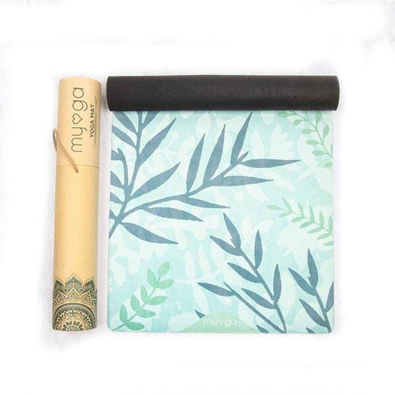 Mata do jogi Myga Peacemaker Luxurious 3mm Vegan