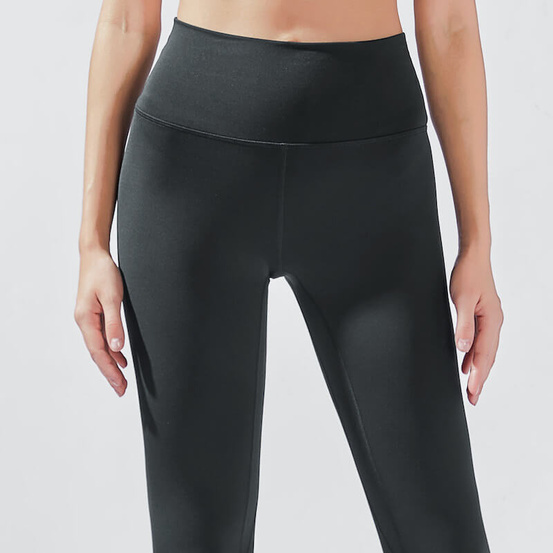 Legginsy myga Yula High-Waisted 7/8 - Black rozmiar XL