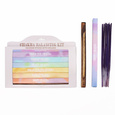 Zestaw kadzideł 7 czakr + podstawka Myga Chakra Balancing Kit