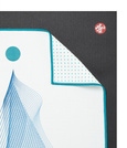 Ręcznik do jogi Manduka Yogitoes 2.0 Refraction