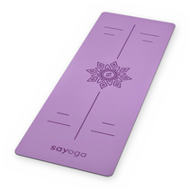 Mata do jogi Sayoga Performance Mat Purple
