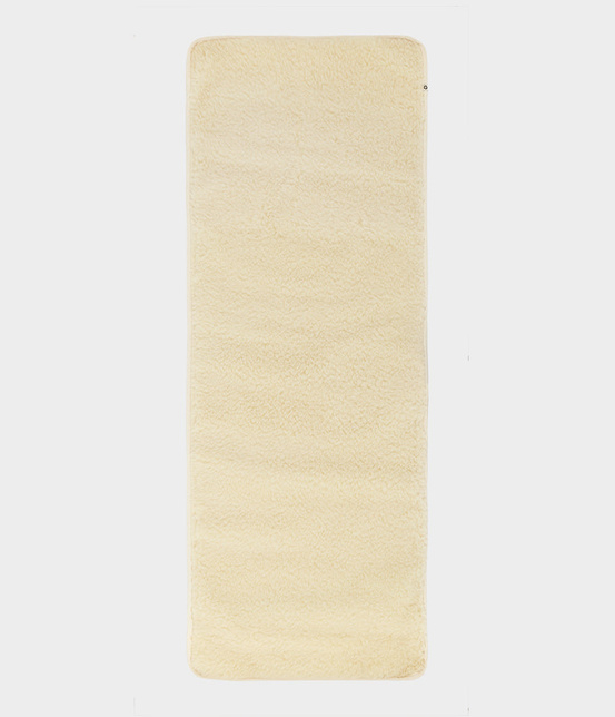 Wełniana mata do relaksacji Manduka Ratio