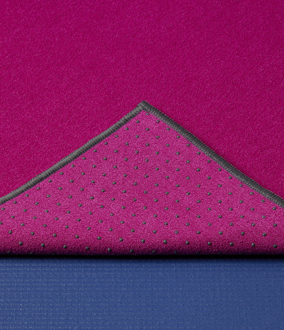 Ręcznik do jogi Manduka Yogitoes - Rooibos