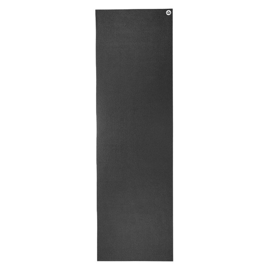 Mata do jogi Rishikesh Premium 4.5mm - Długa i szeroka 200cm x 80cm - czarny Outlet