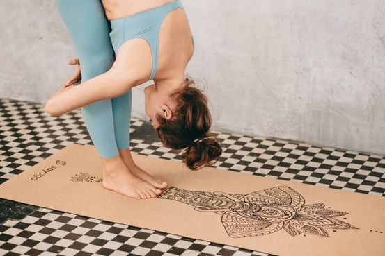 Mata do jogi Sayoga Cork Elephant OUTLET