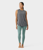 Top damski Manduka Atmana – Phantom, rozmiar XS