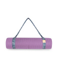 Mata do jogi Sayoga Comfort Mat Dark Purple - Outlet