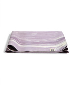 Podróżna mata do jogi Manduka eKO SuperLite Travel 1.5mm - Elderberry Marbled