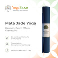 Mata do jogi Jade Yoga Harmony 5mm (188cm) - Granatowa